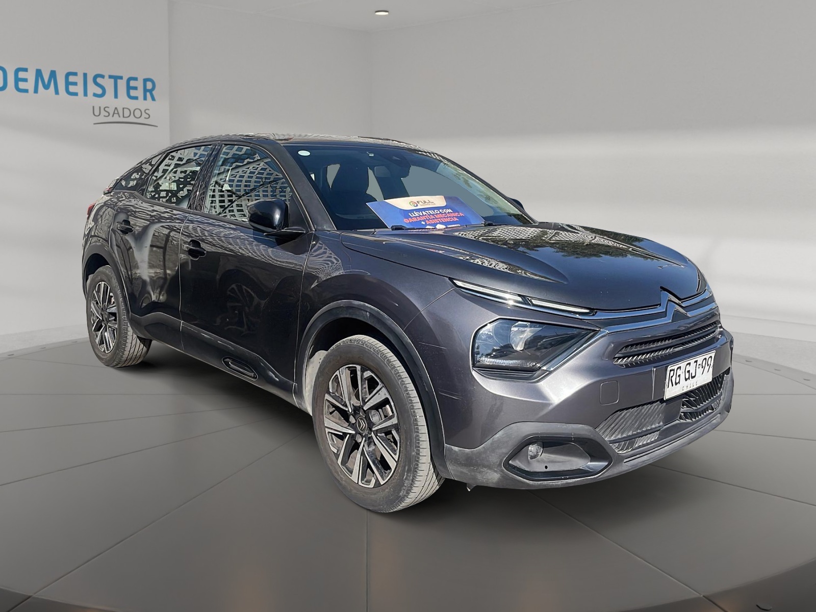 CITROEN C4