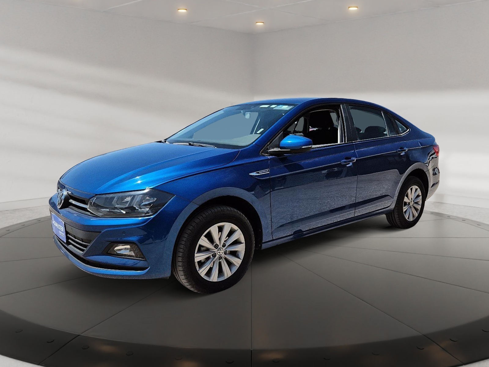 VOLKSWAGEN VIRTUS