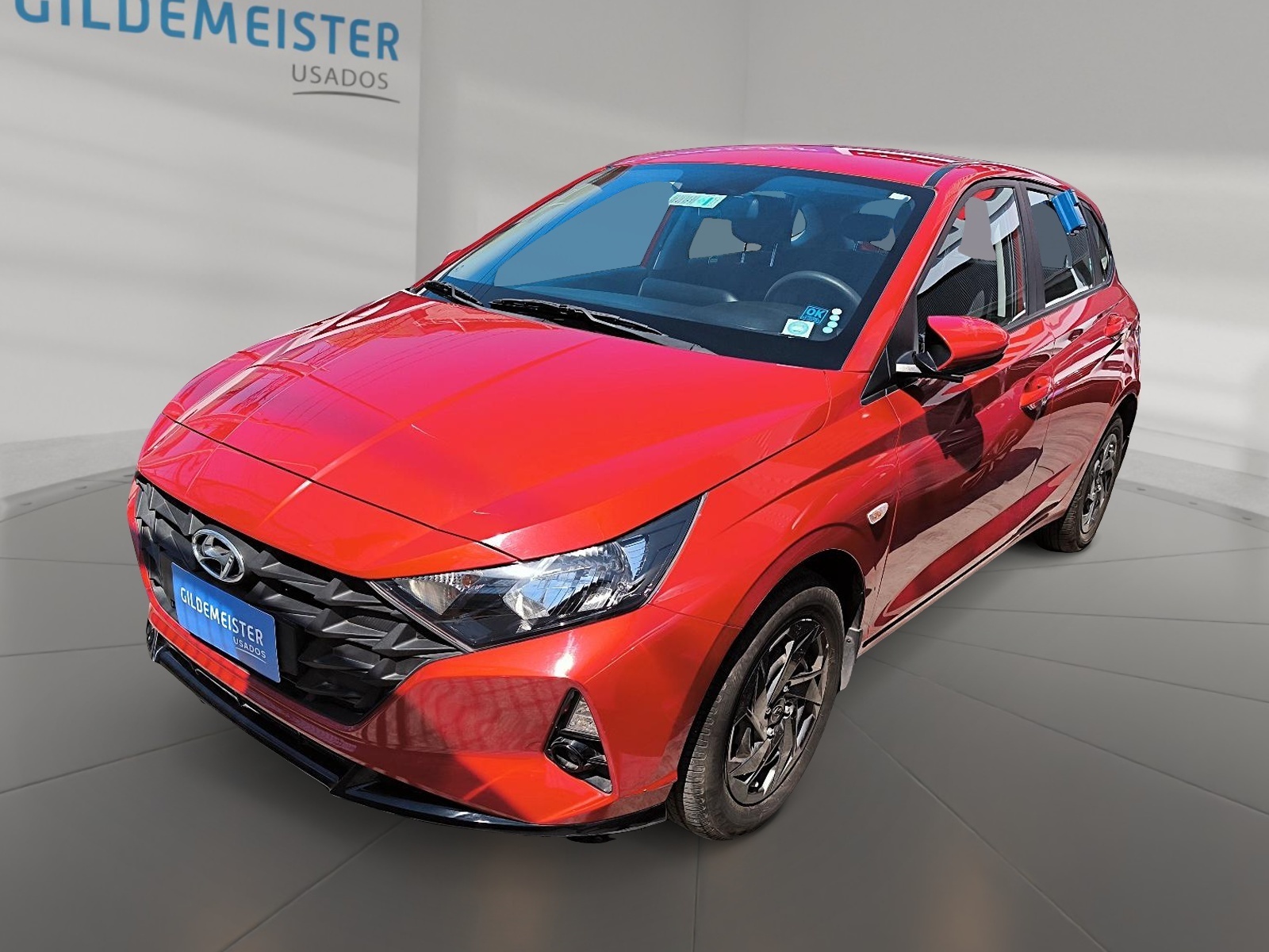 HYUNDAI I-20 HYUNDAI I-20