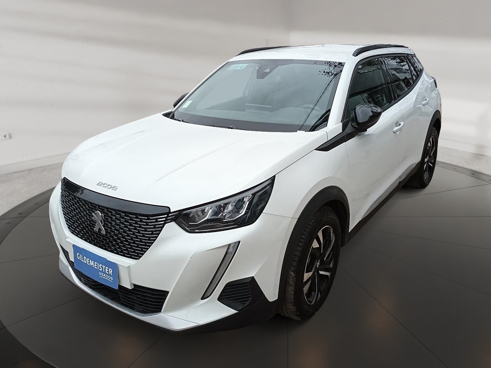 PEUGEOT 2008 P2