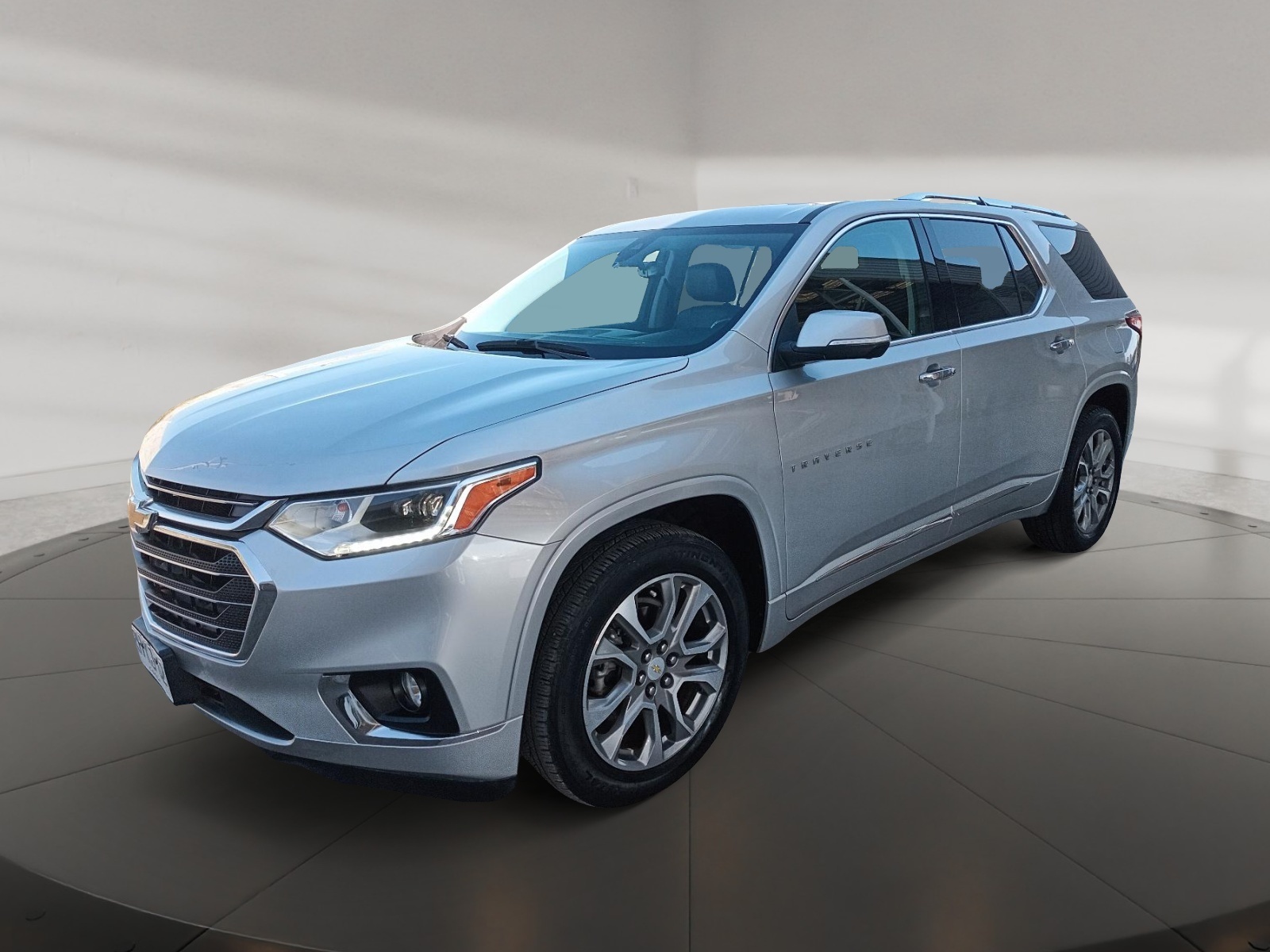 CHEVROLET NG TRAVERSE