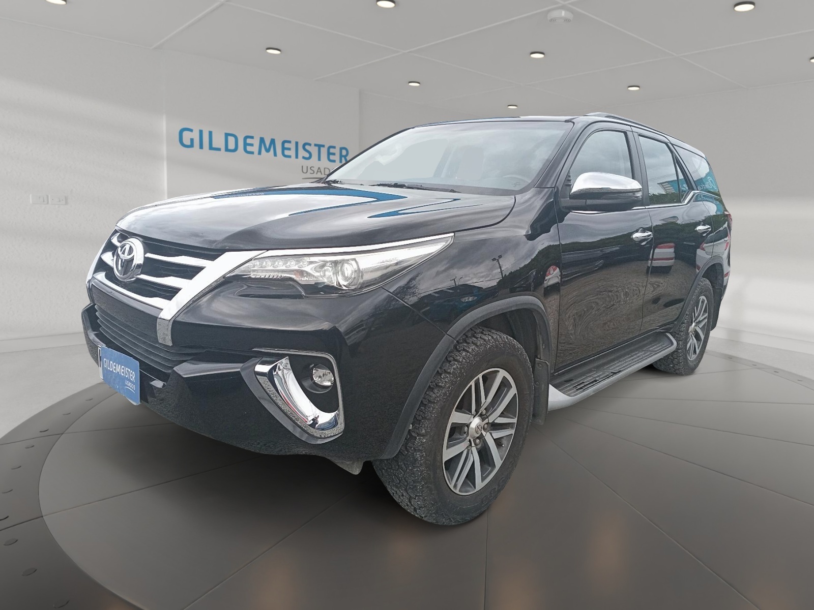 TOYOTA FORTUNER TOYOTA FORTUNER