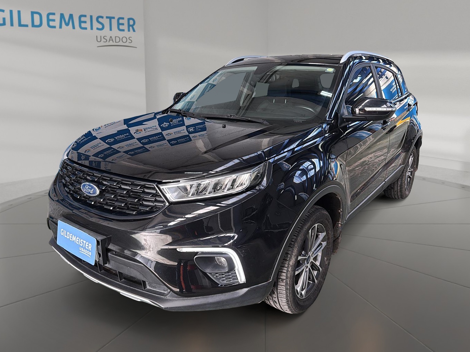 FORD TERRITORY