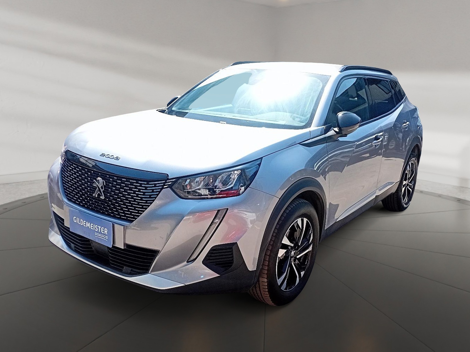 PEUGEOT 2008 P2