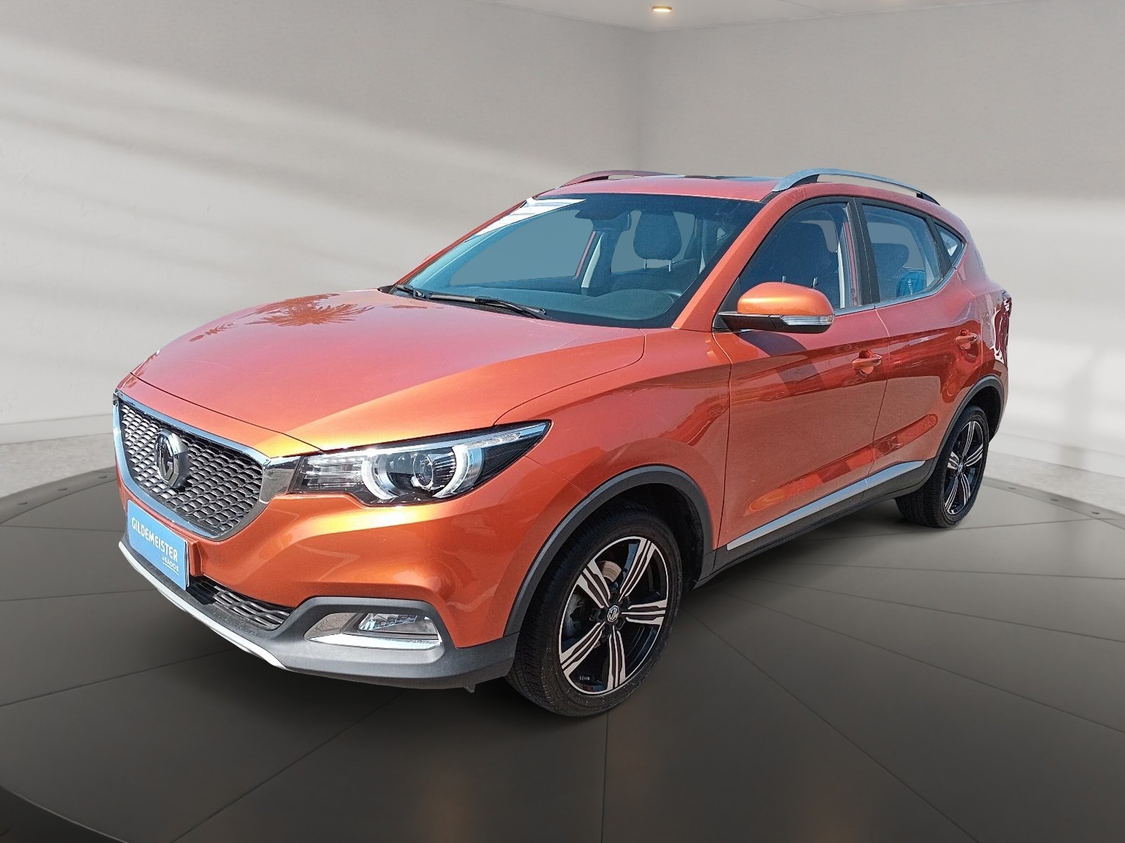 MG ZS MG ZS