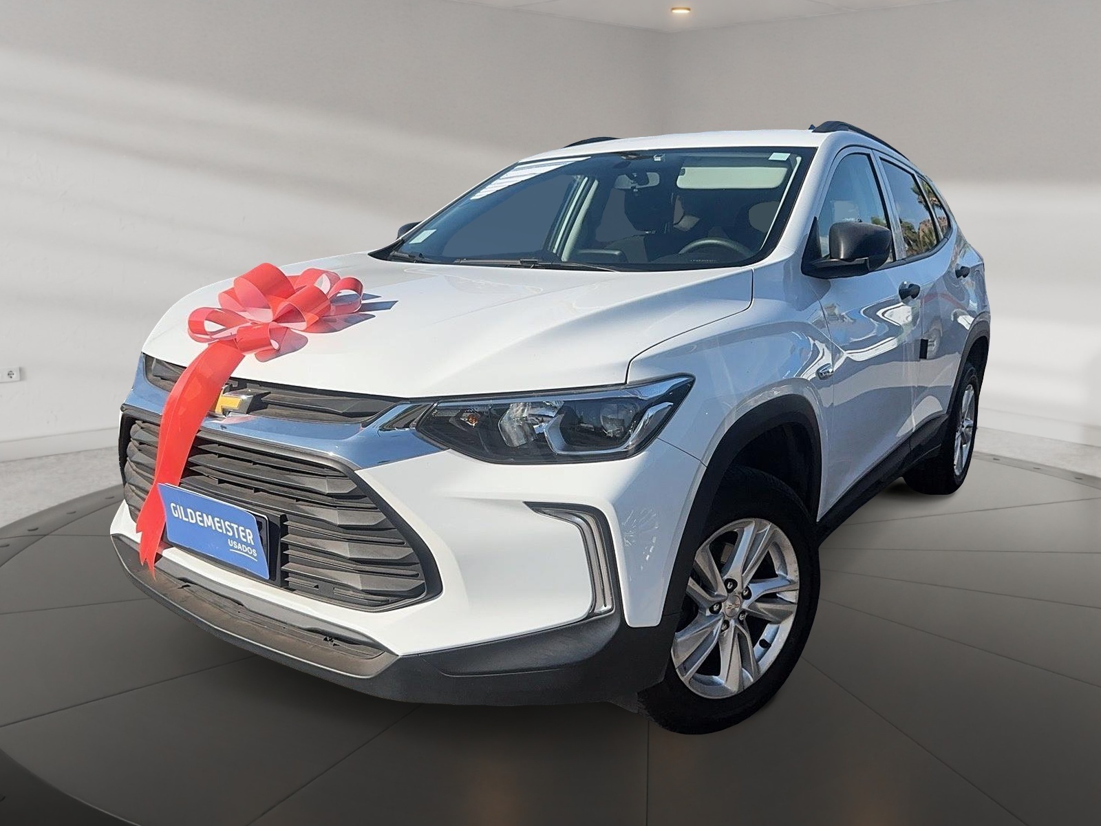 CHEVROLET TRACKER