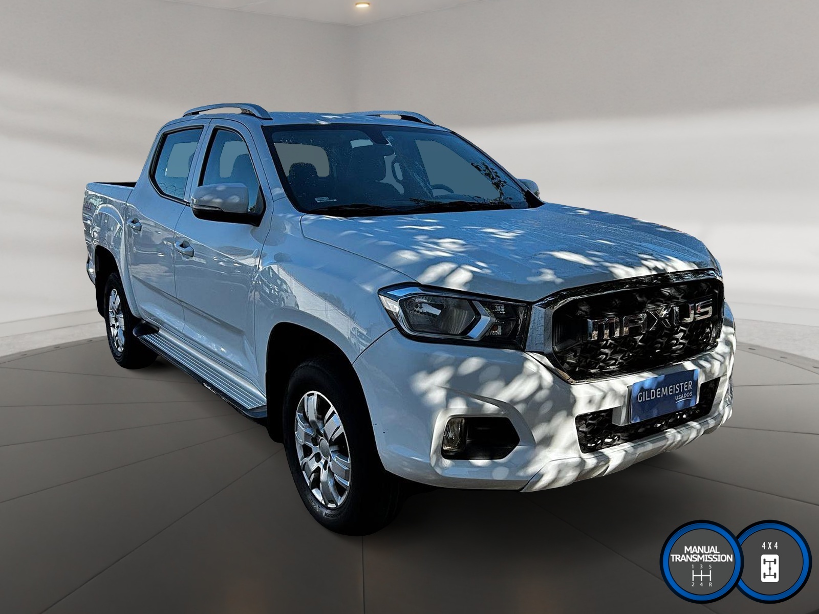 MAXUS T60