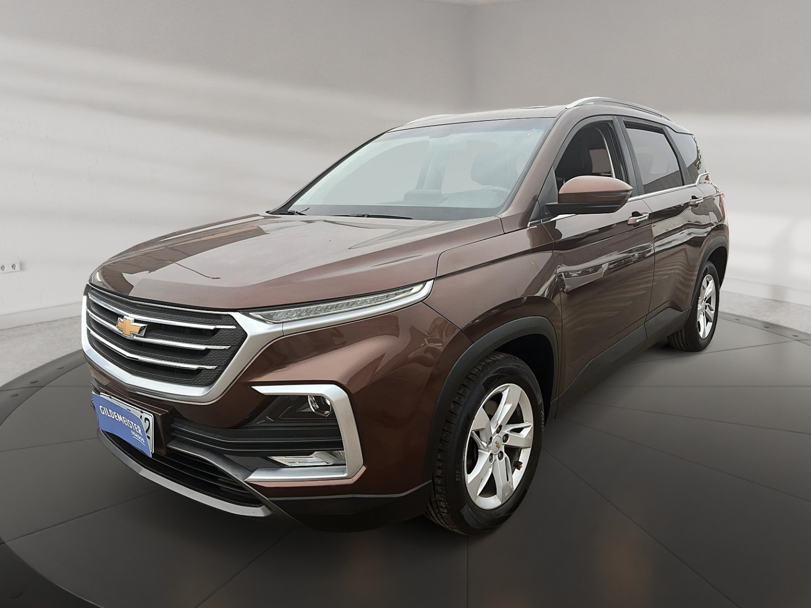 CHEVROLET CAPTIVA