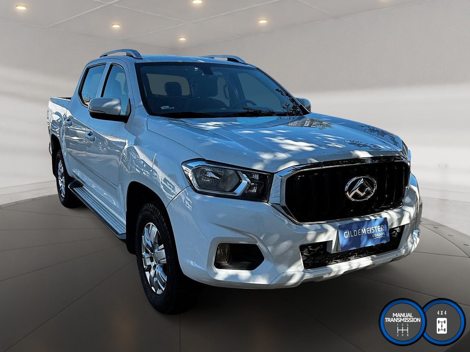 MAXUS T60