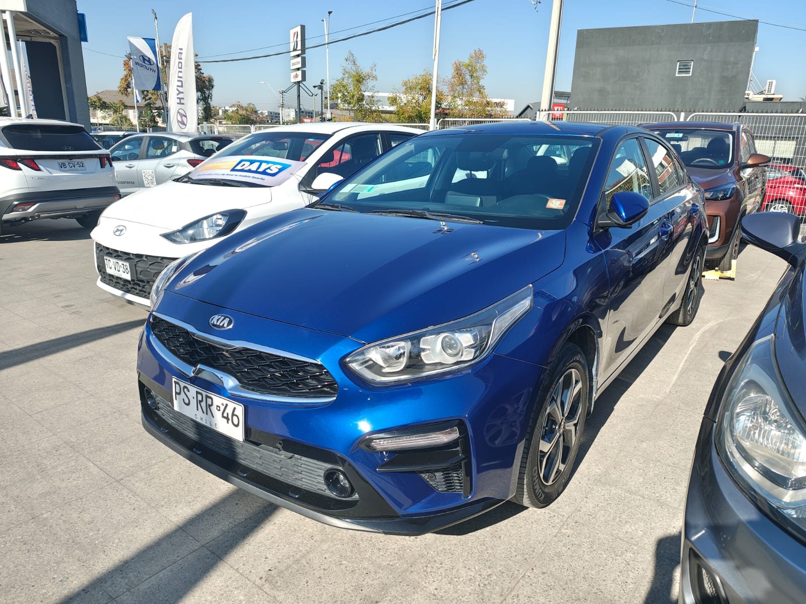 KIA CERATO