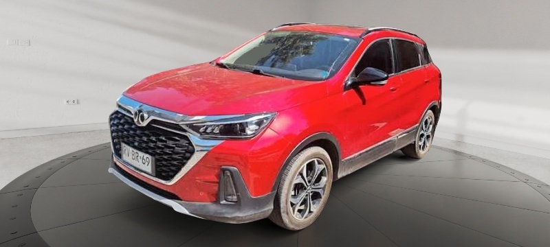 BAIC X55 BAIC X55