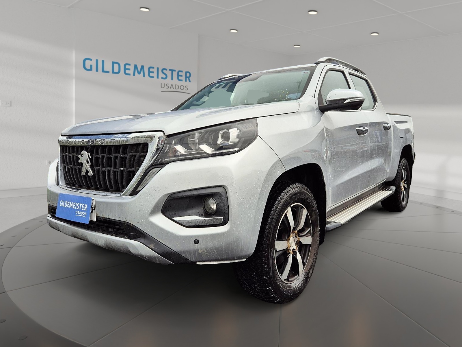 PEUGEOT LANDTREK