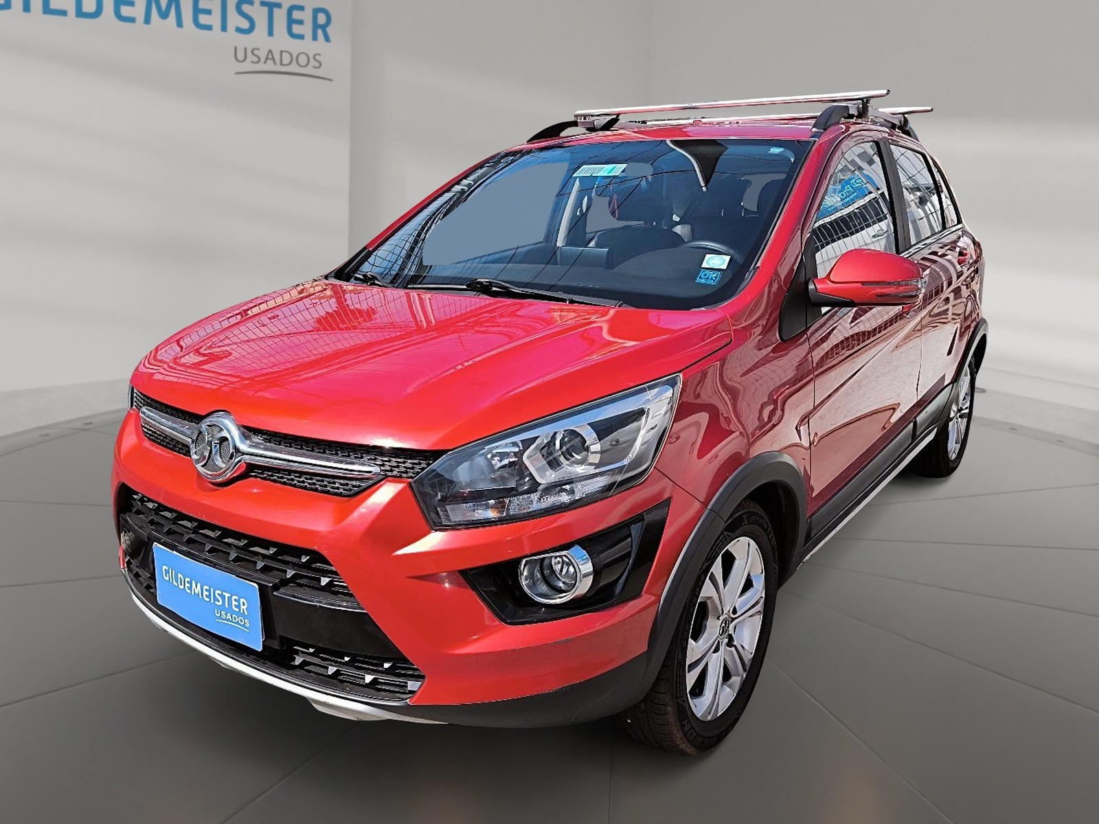 BAIC X25
