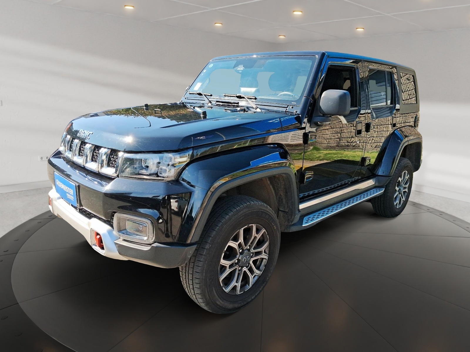 BAIC BJ40 PLUS