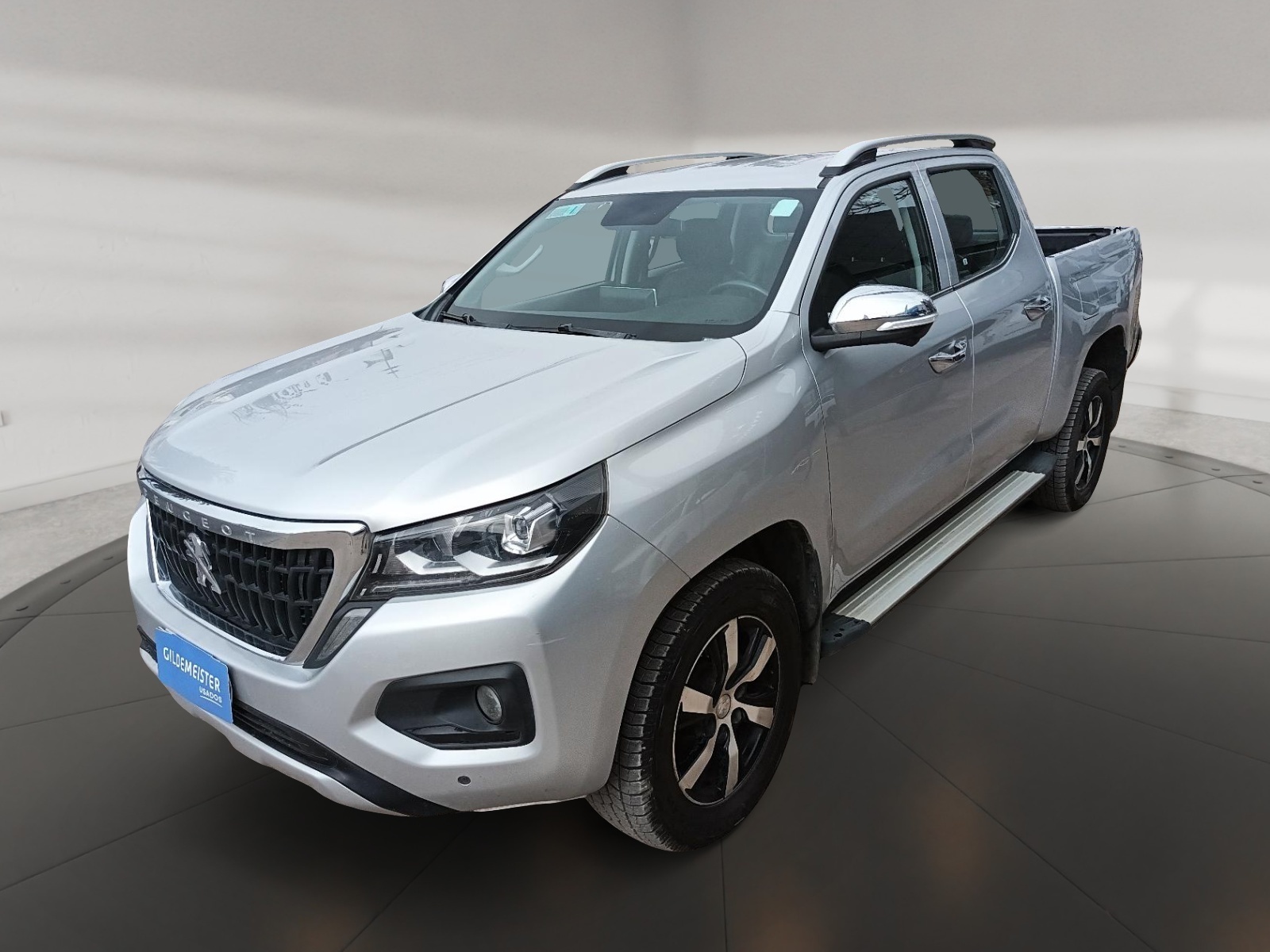 PEUGEOT LANDTREK