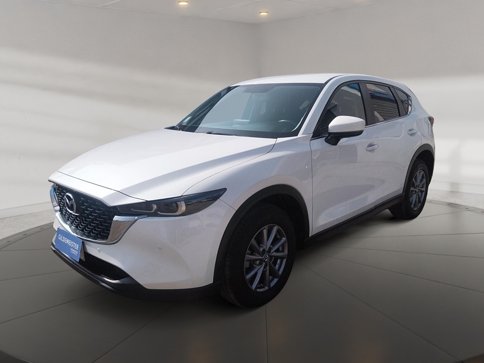 MAZDA CX5