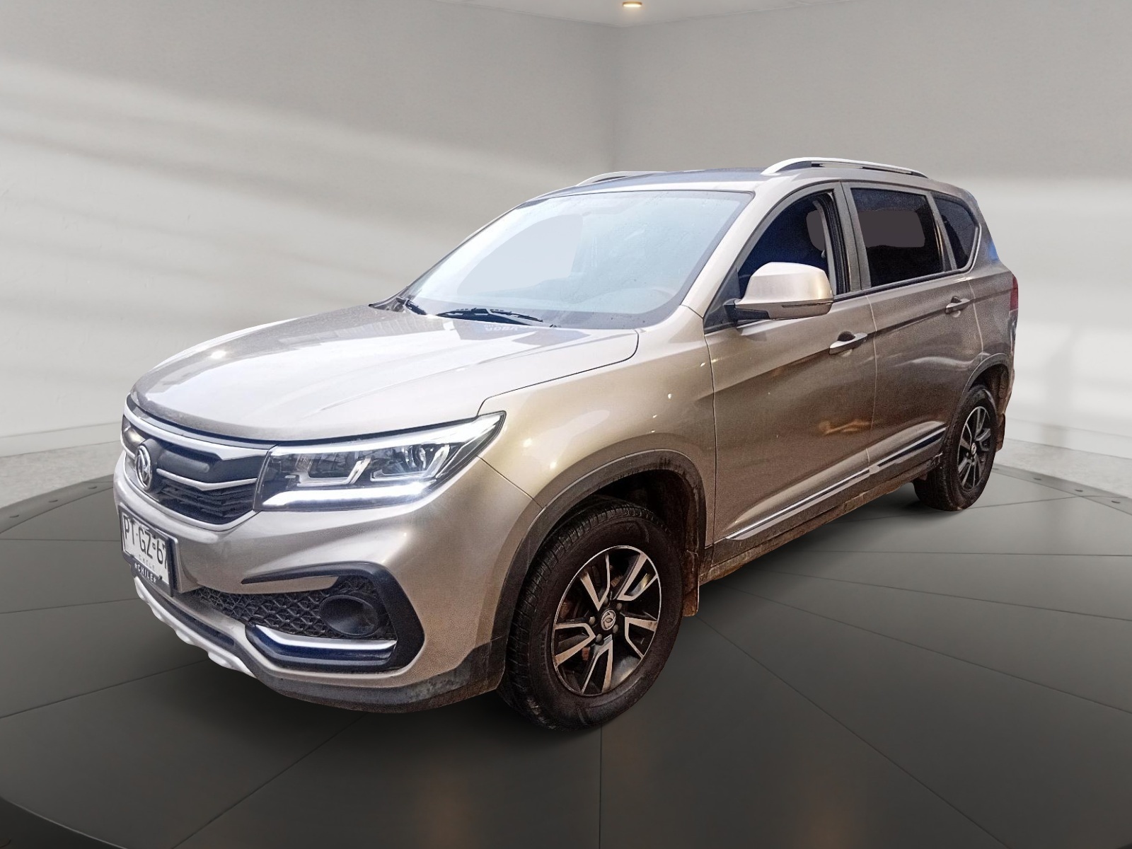 DONGFENG JOYEAR SX5