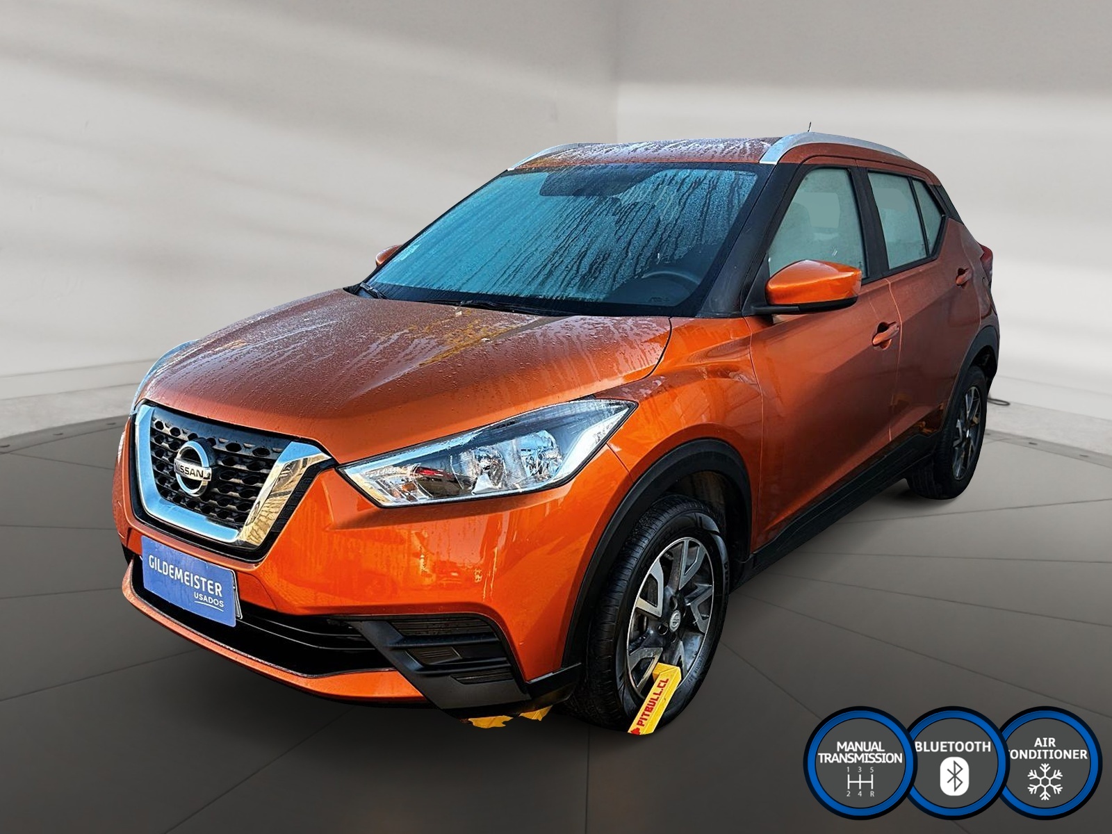 NISSAN KICKS NISSAN KICKS