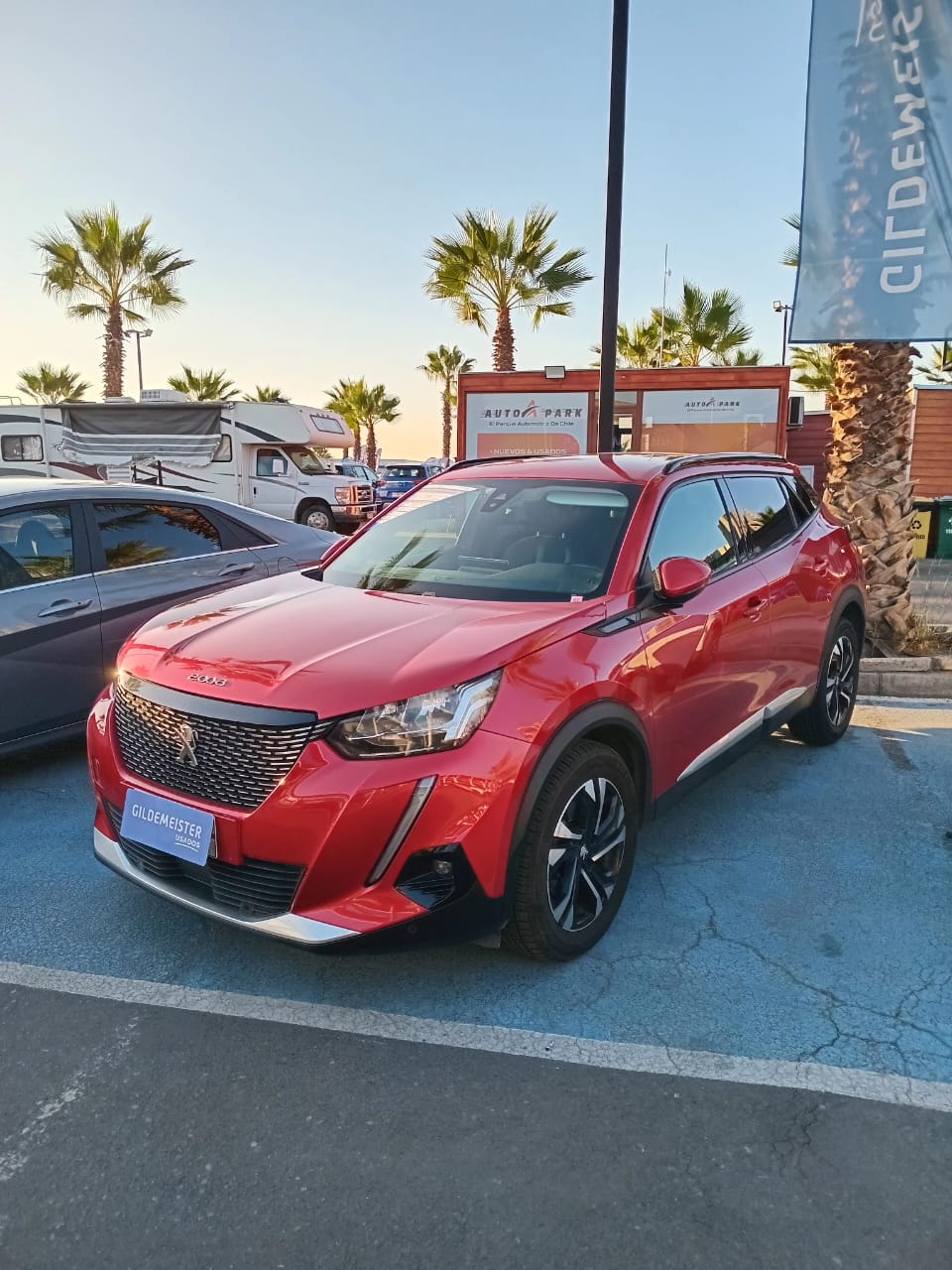 PEUGEOT 2008 P2