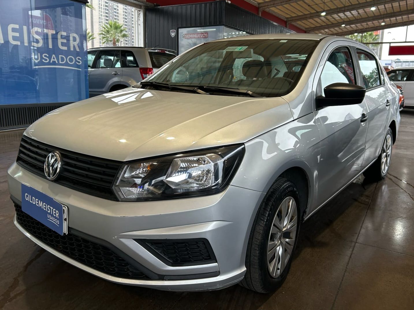 VOLKSWAGEN VOYAGE VOLKSWAGEN VOYAGE