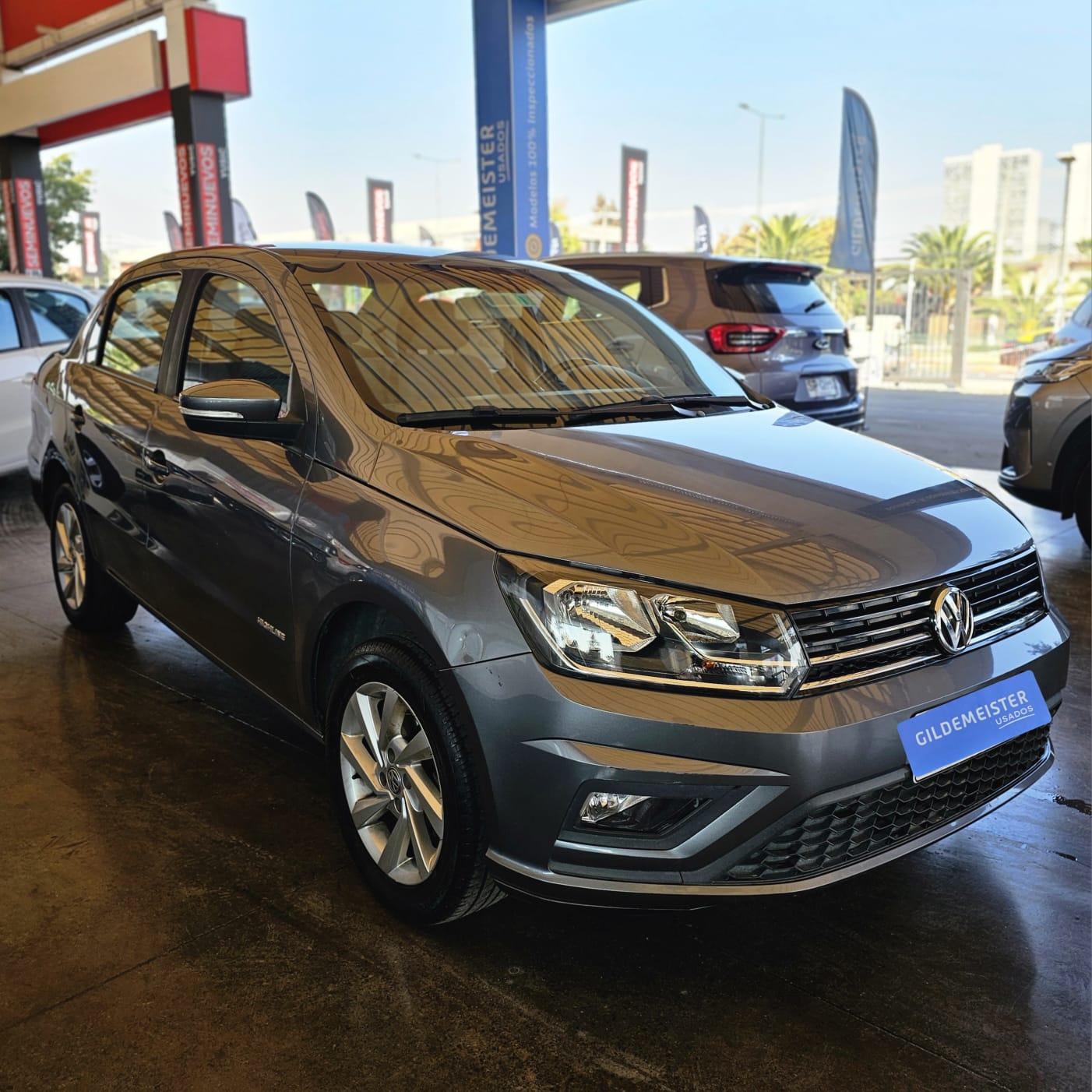 VOLKSWAGEN VOYAGE VOLKSWAGEN VOYAGE