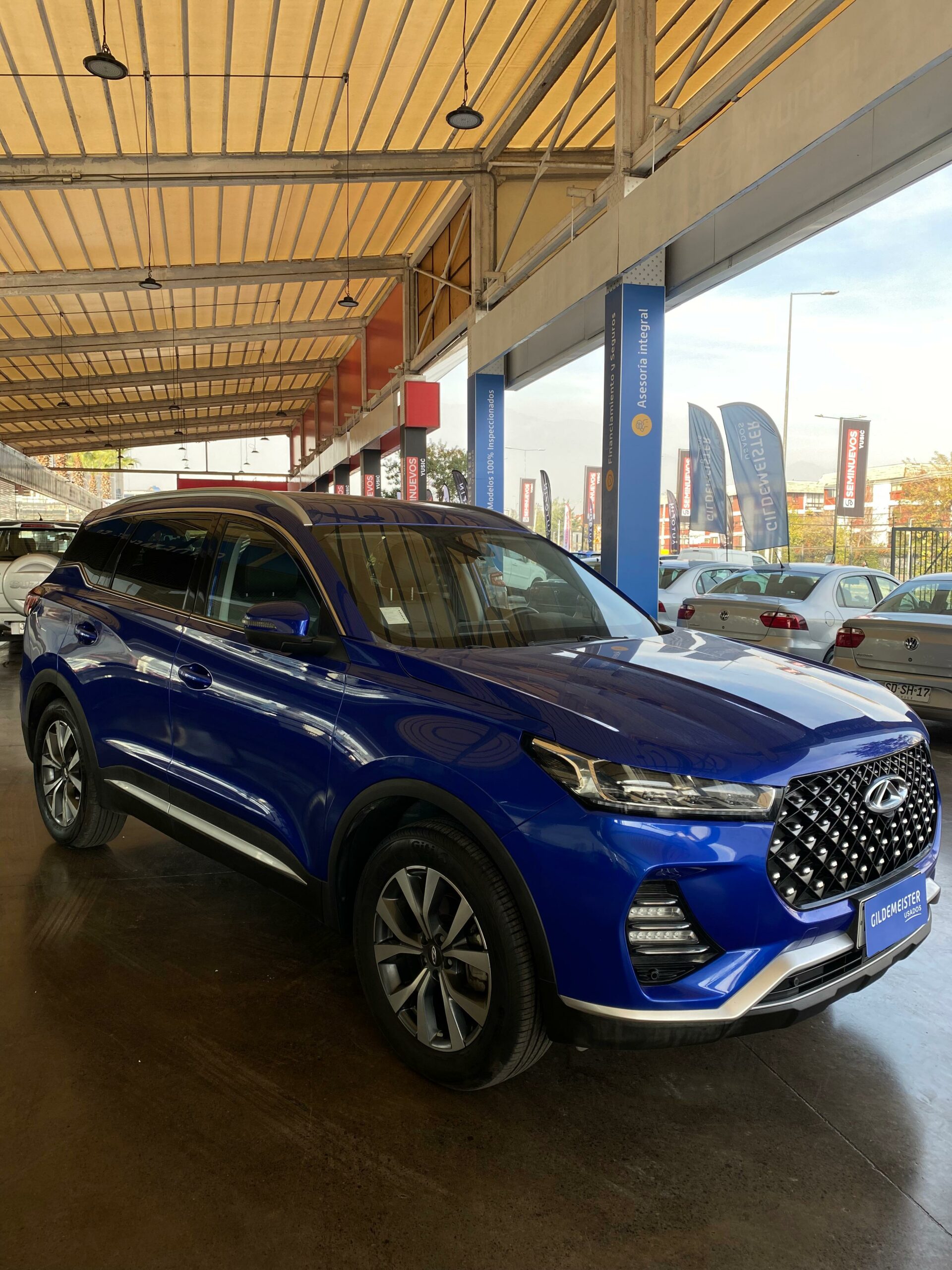 CHERY TIGGO 7 PRO CHERY TIGGO 7 PRO