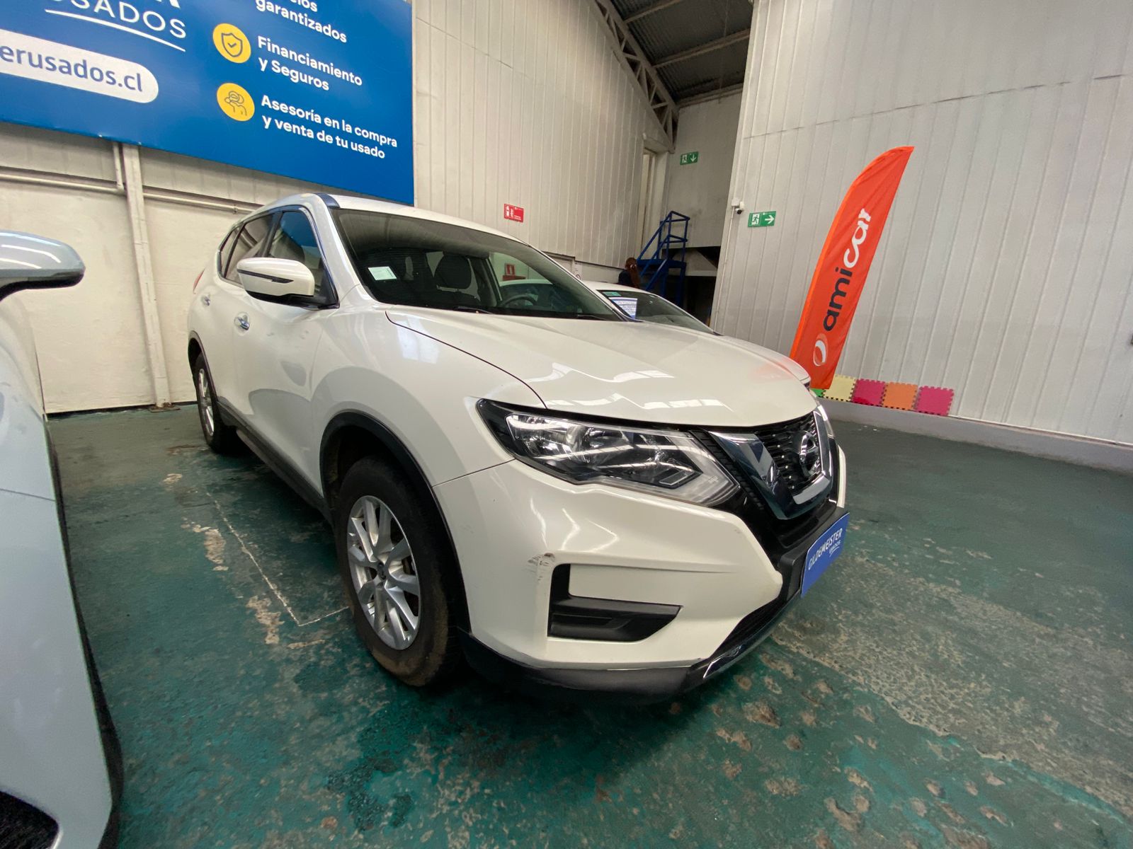 NISSAN X-TRAIL NISSAN X-TRAIL