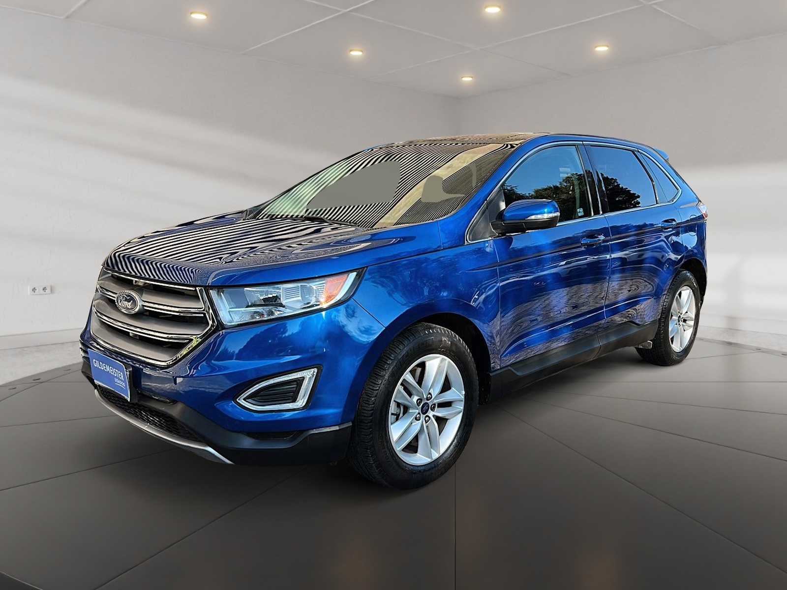 FORD EDGE