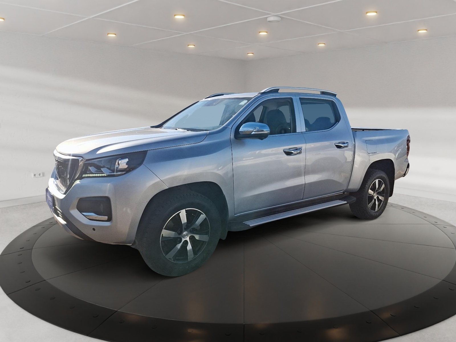 PEUGEOT LANDTREK