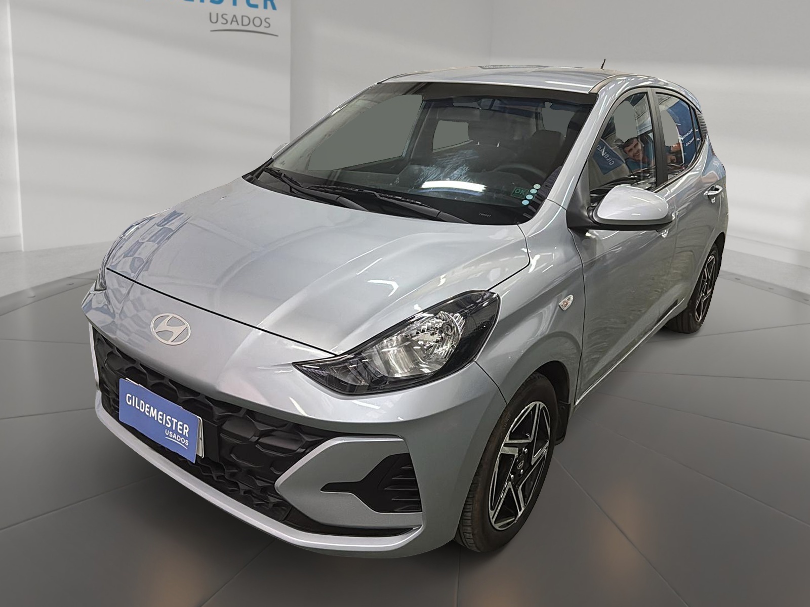 HYUNDAI GRAND I-10