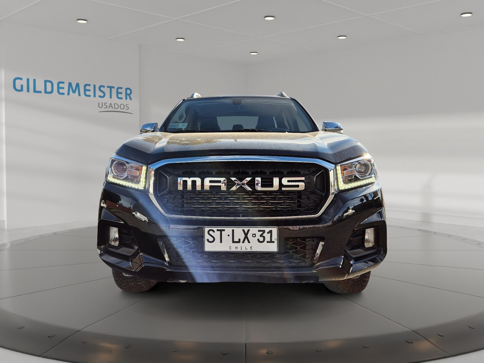 MAXUS T60