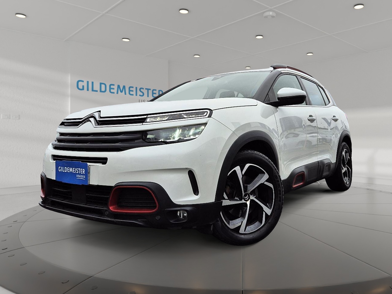 CITROEN C5 AIRCROSS