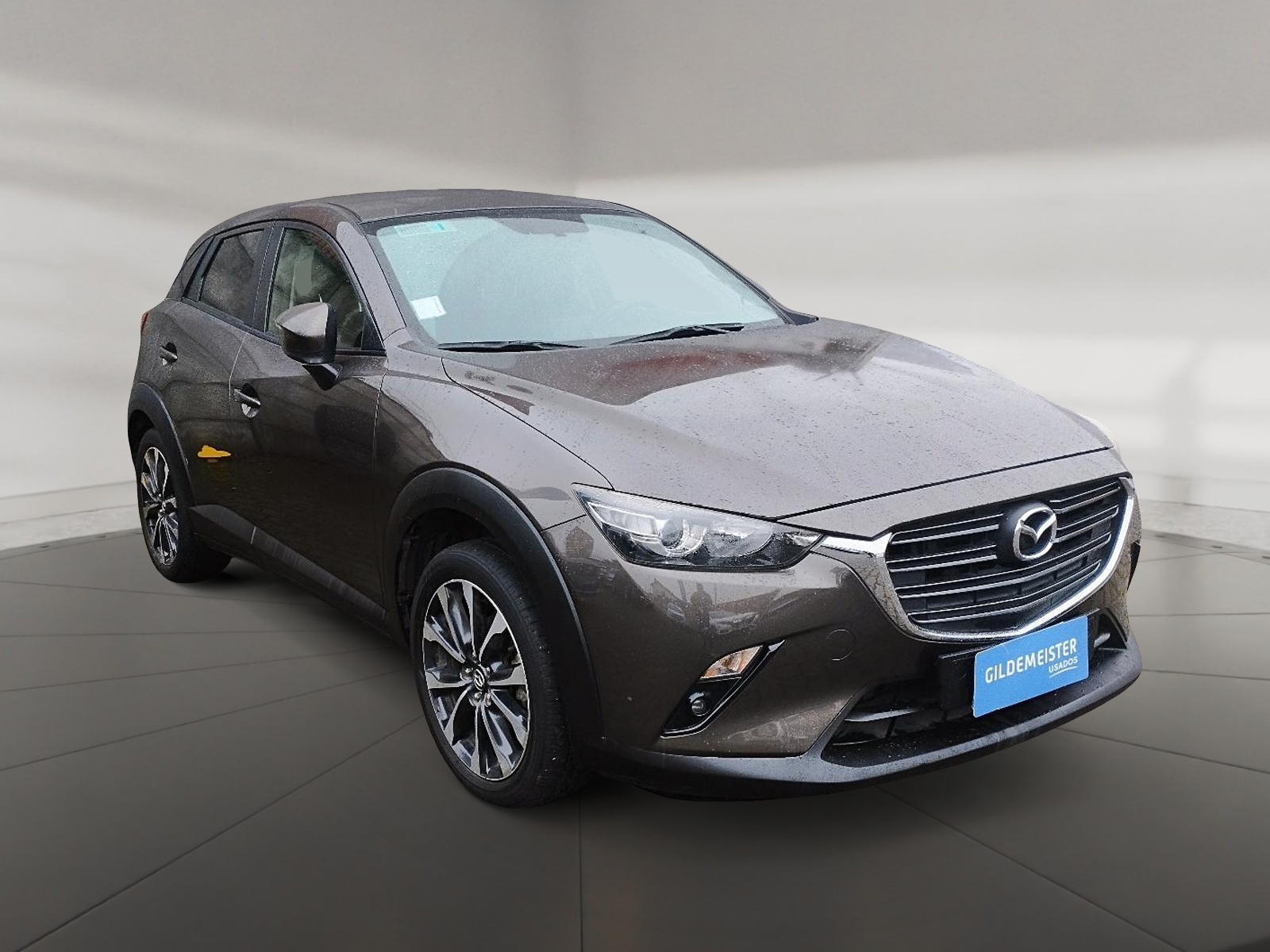 MAZDA CX3