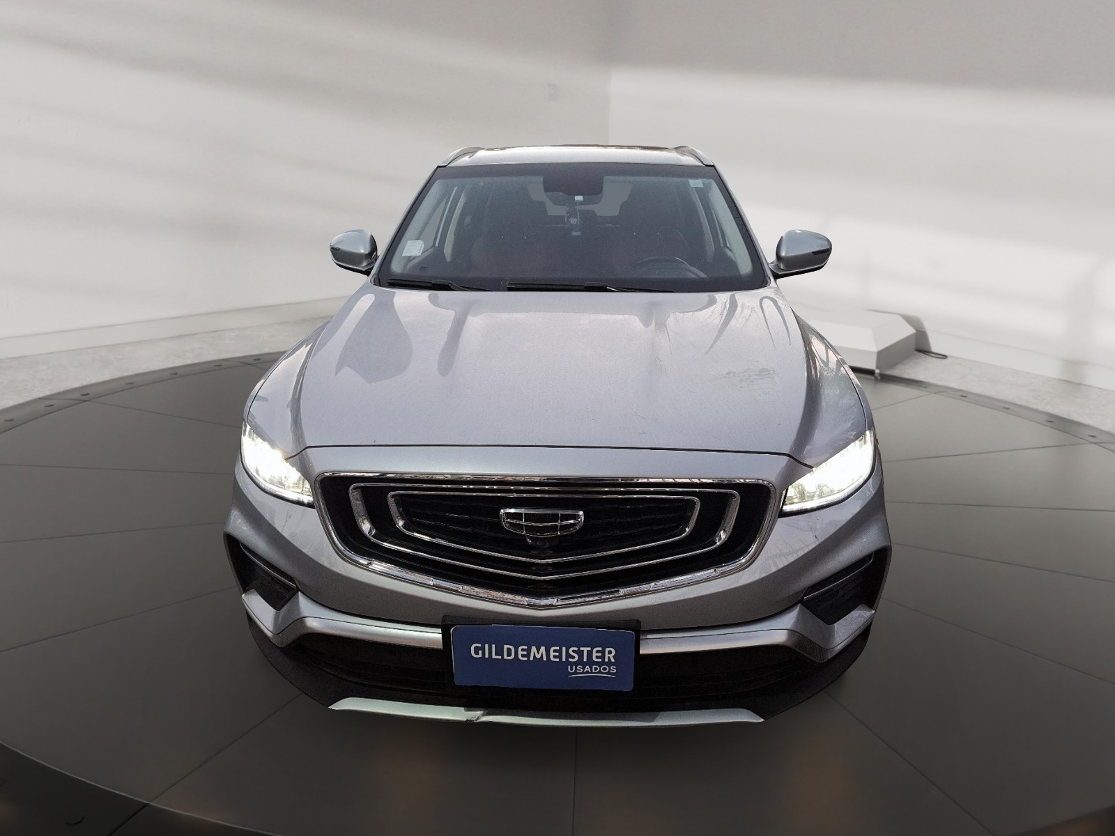 GEELY AZKARRA