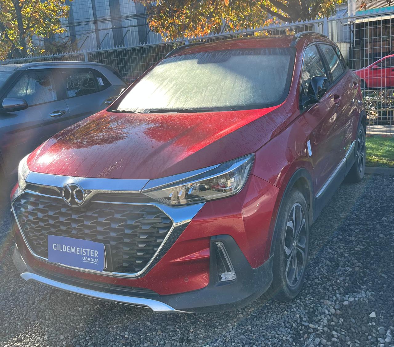 BAIC X55