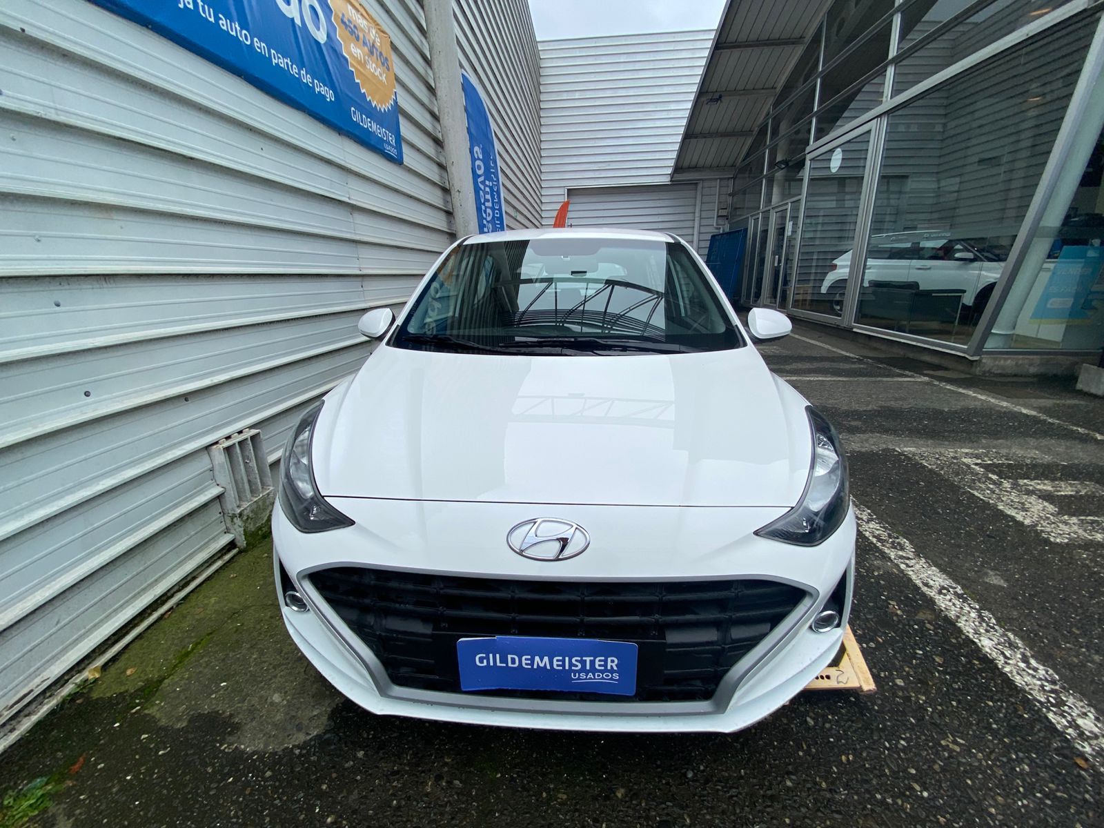 HYUNDAI GRAND I-10