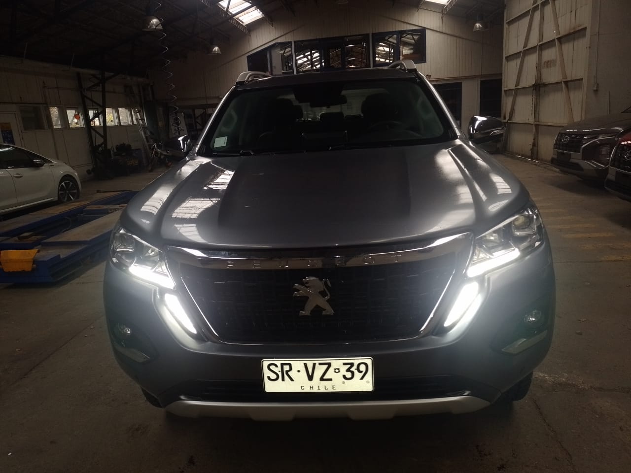 PEUGEOT LANDTREK