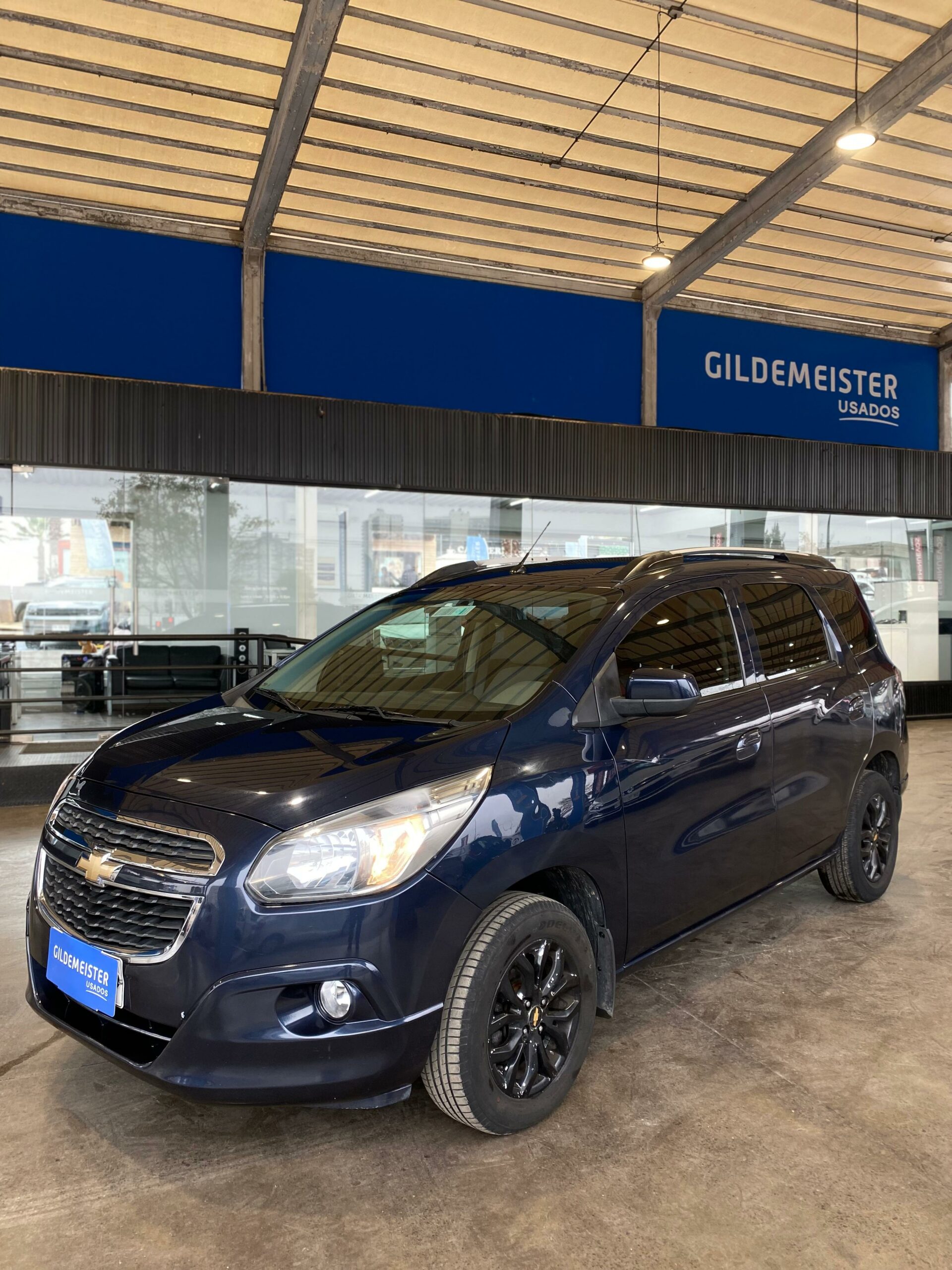 CHEVROLET 