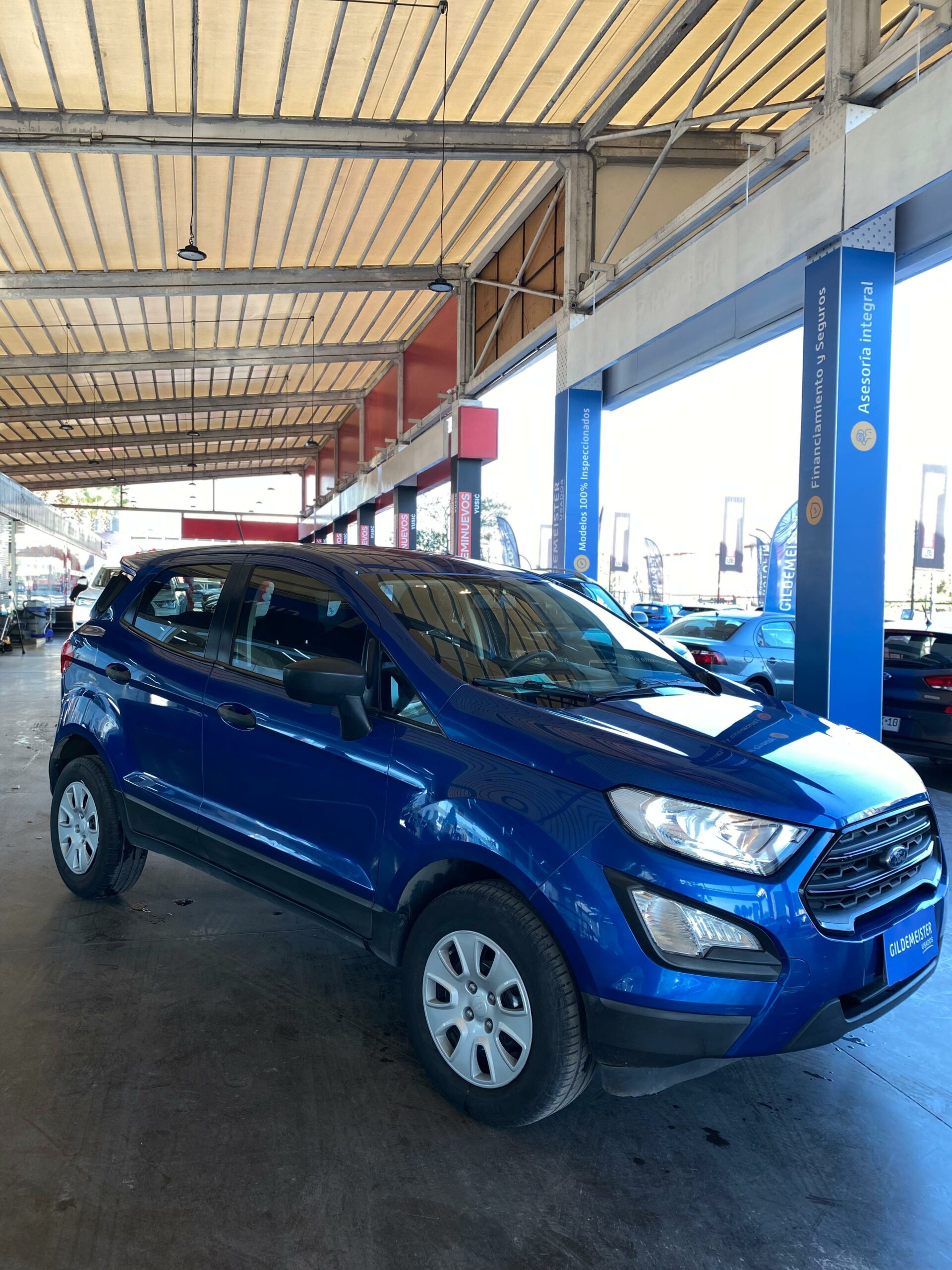 FORD ECOSPORT