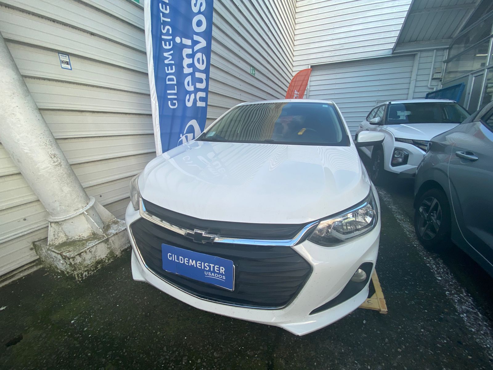 CHEVROLET ONIX TURBO