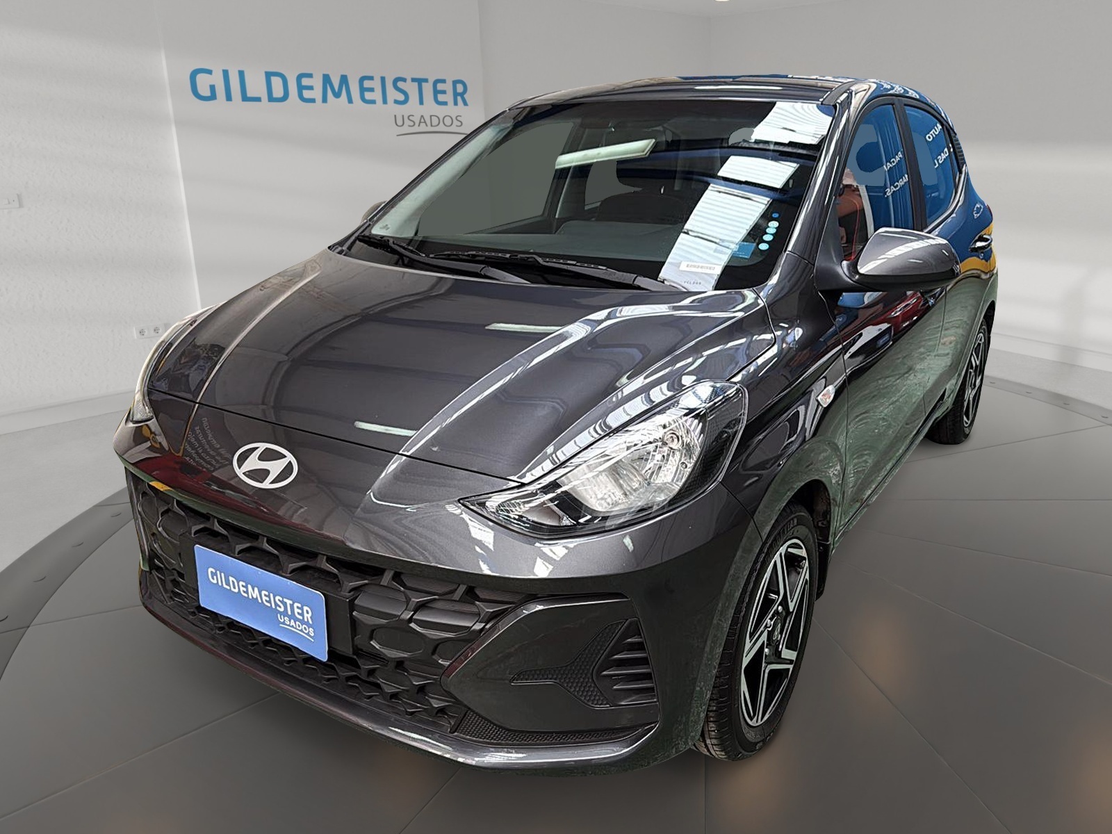 HYUNDAI GRAND I-10