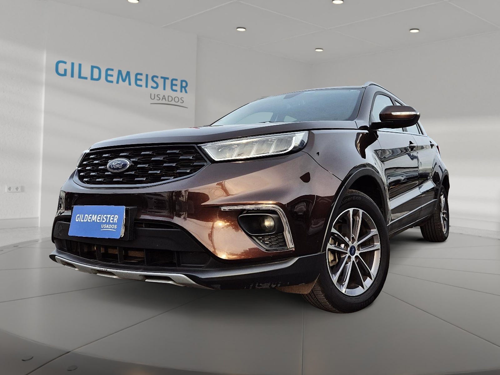 FORD TERRITORY