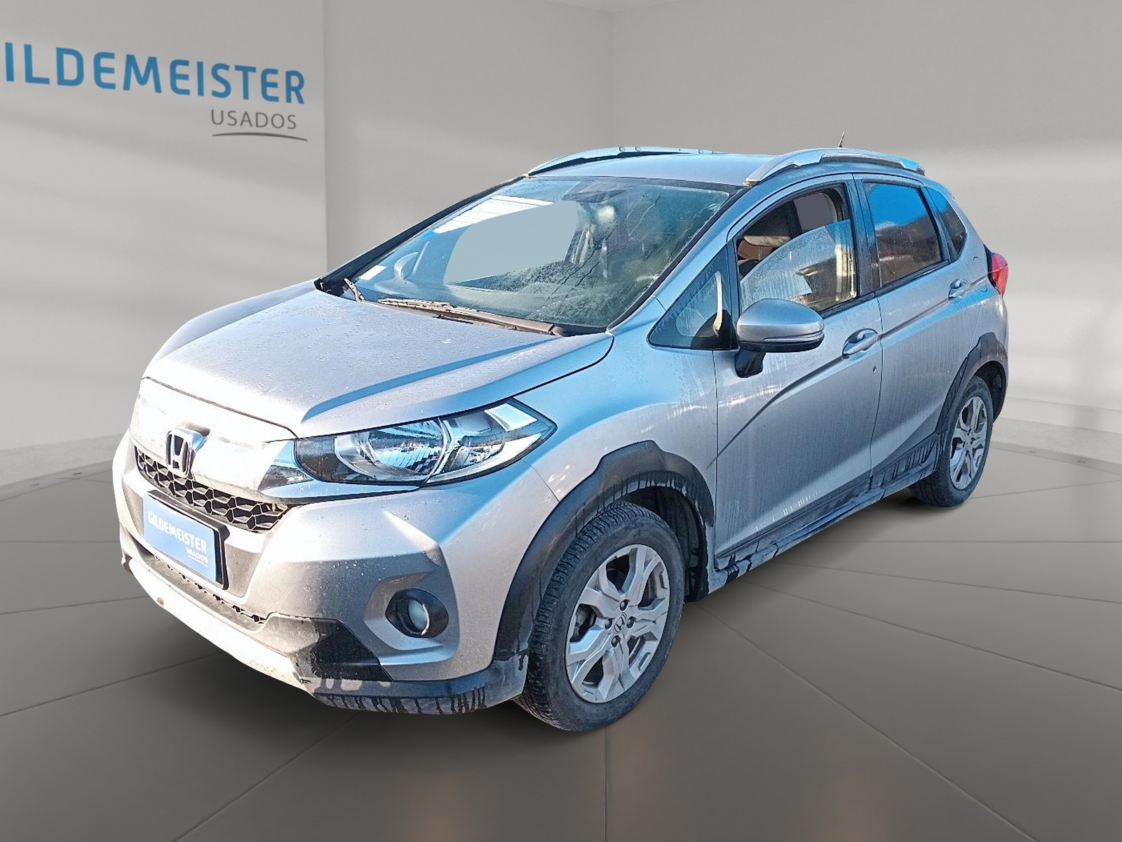 HONDA WR-V