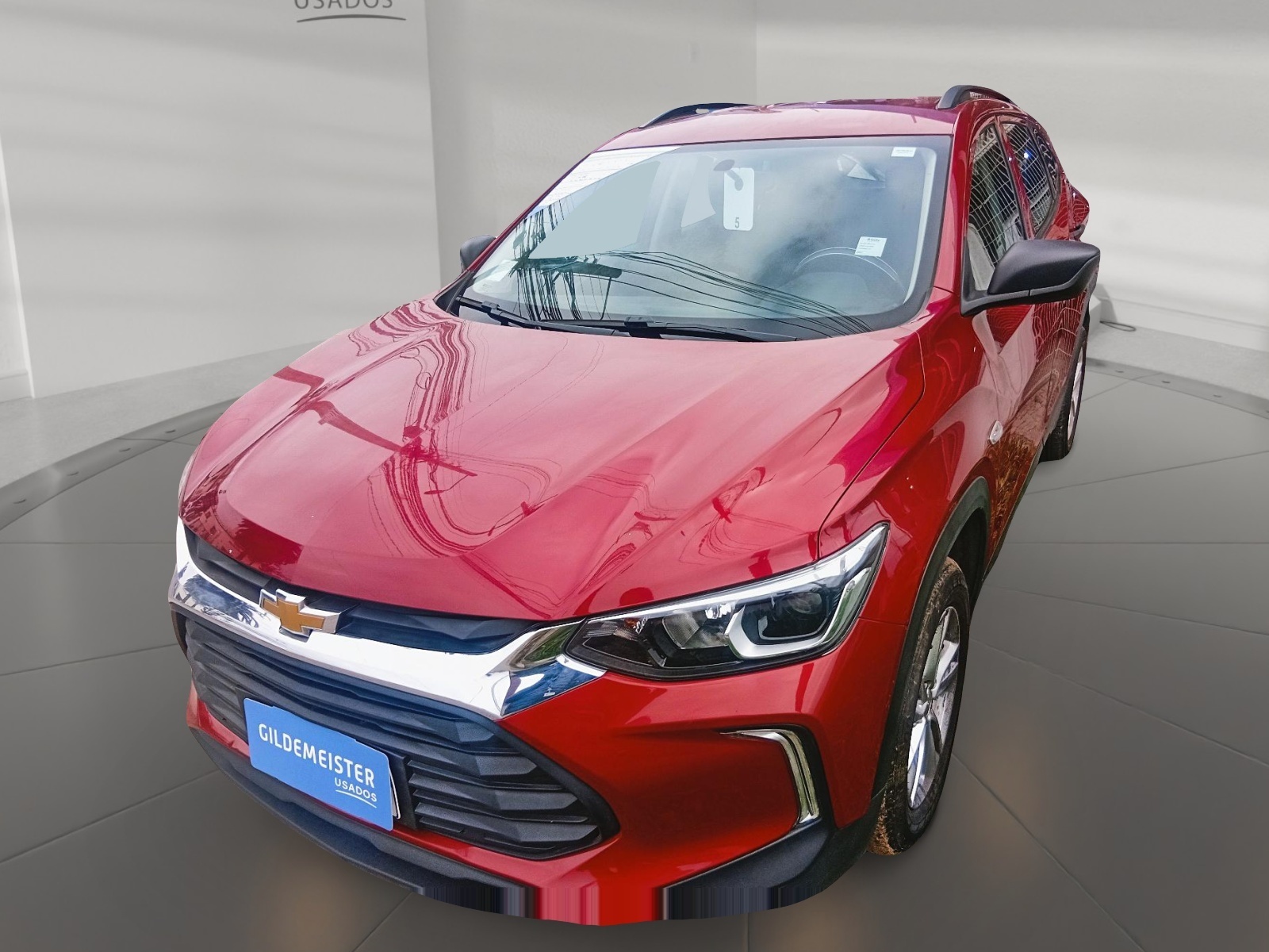 CHEVROLET TRACKER