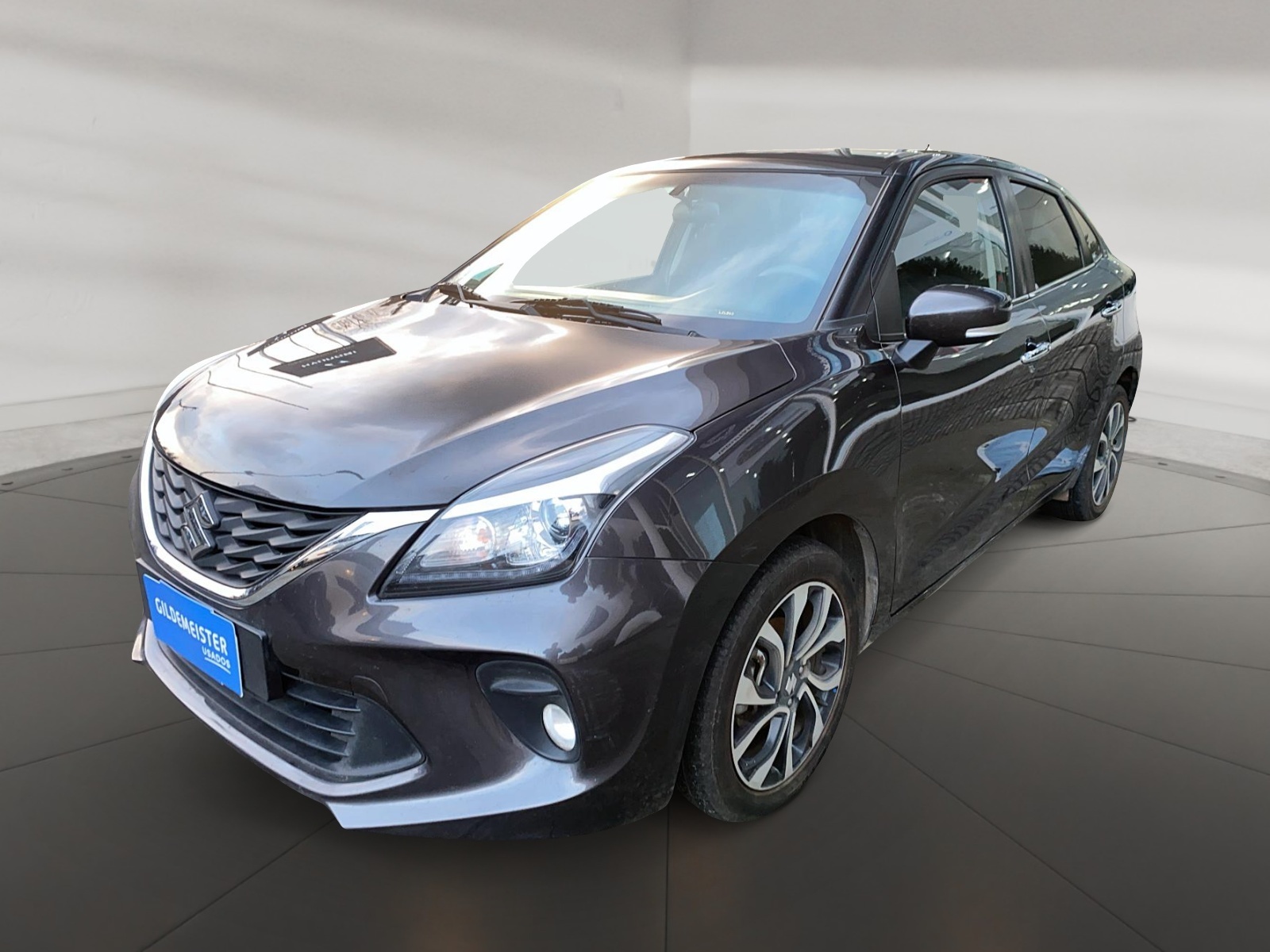 SUZUKI BALENO