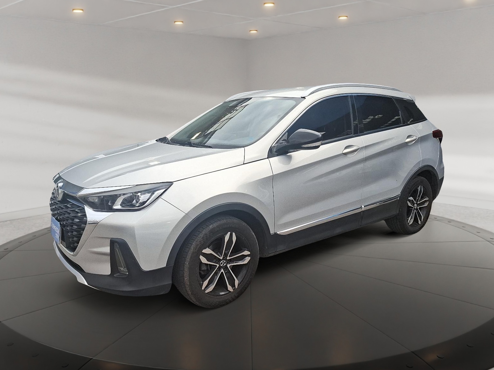 BAIC X55