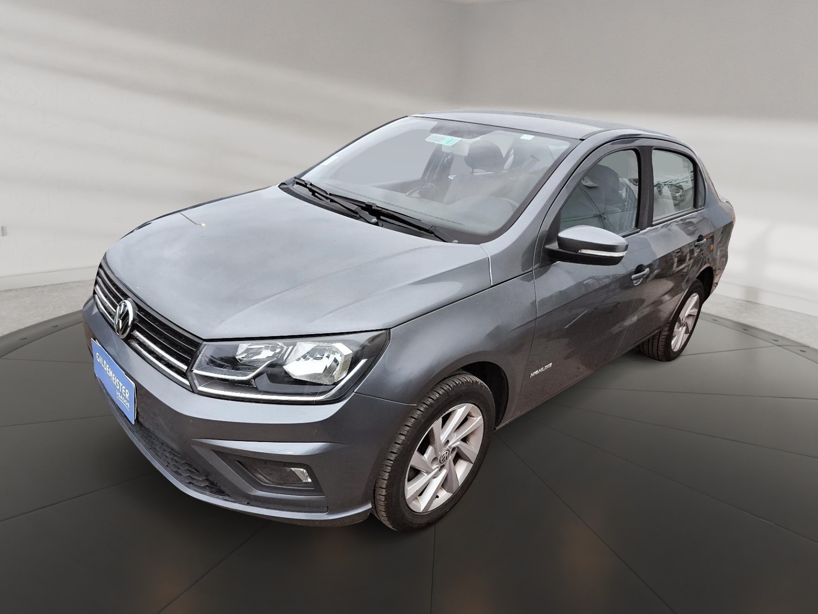 VOLKSWAGEN VOYAGE