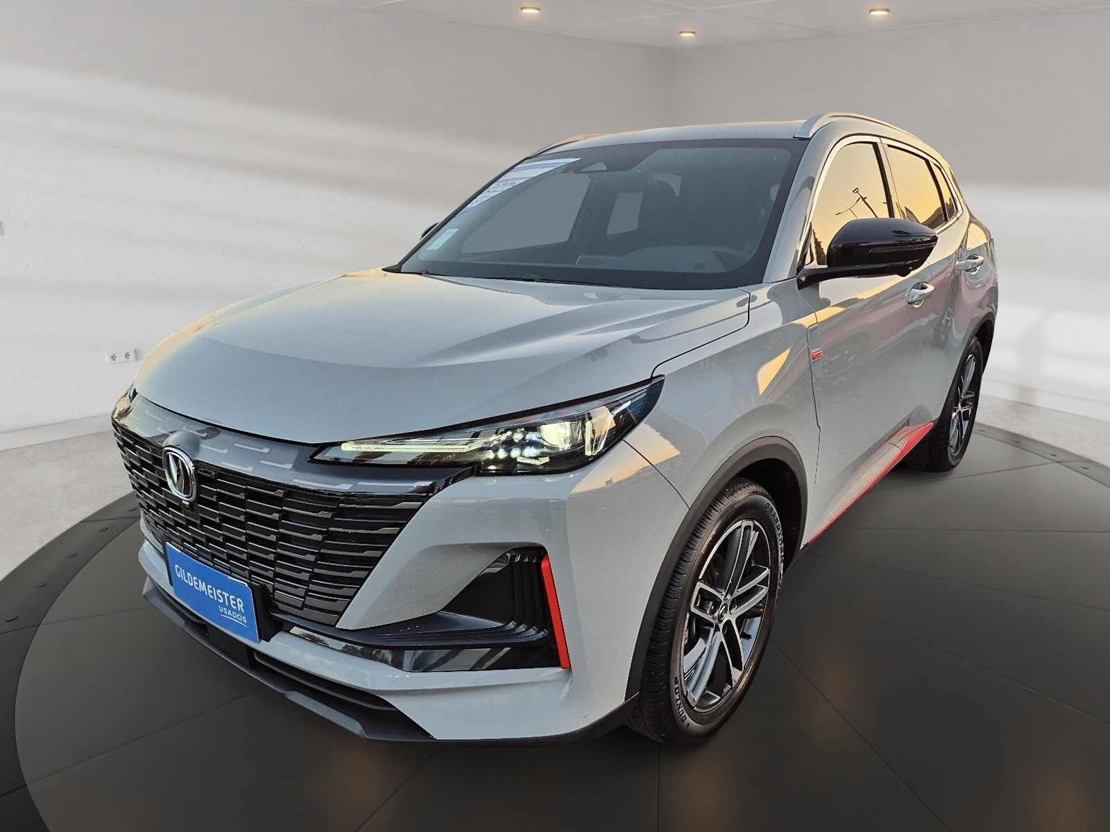 CHANGAN CS55