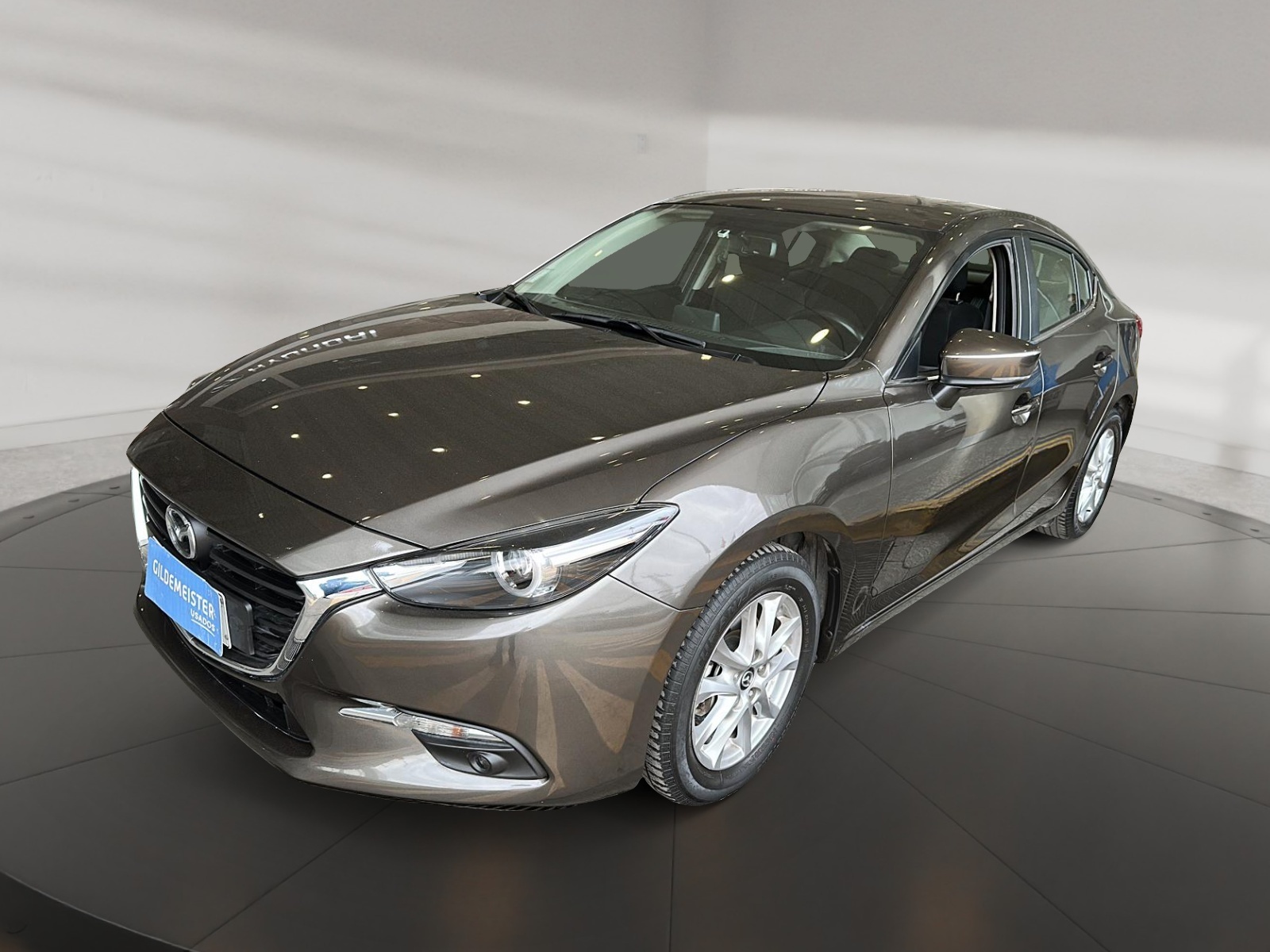 MAZDA MAZDA3
