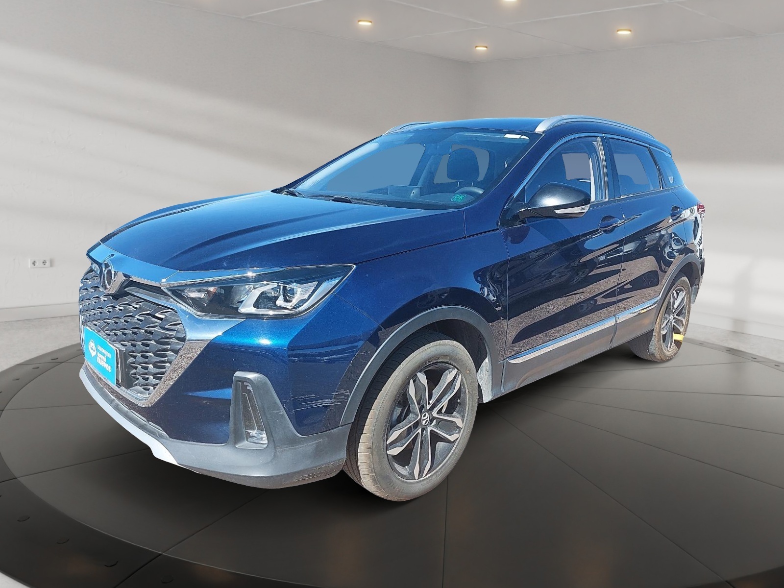 BAIC X55
